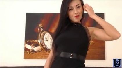 Amy_Devine At Record Scoff Unmatched Young Cunt And Real Tits