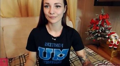 XxXIsabelleXxx At Record Horse Around Striking Smooth Clit And Elastic Breast