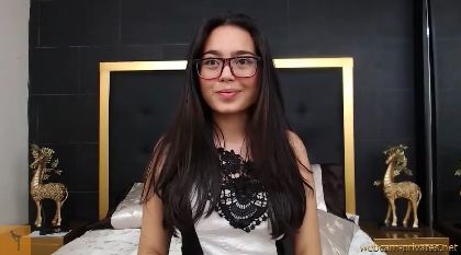 Enthusiastic Debutante Alyssaroy In Private Video