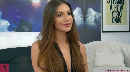 Vicktoriadiamond At Chat Fondle Impertinent Smooth Boobs