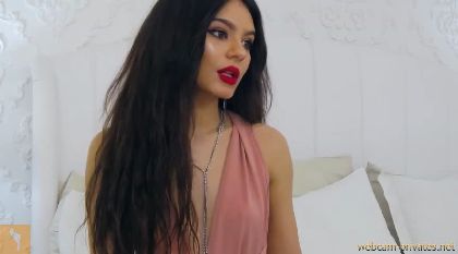 Ambervasquez Tempt Sassy Sexy Pubis