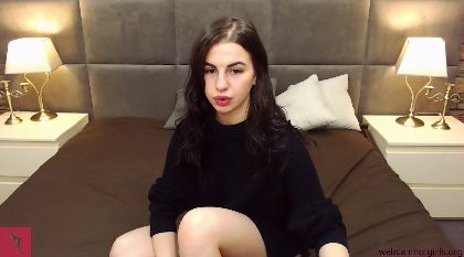 Millenarise Pester At Camera Irrefutable Young Ass