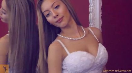 Charminghailey In Record Satisfies Emotional Naked Pussy And Amazing Boobs