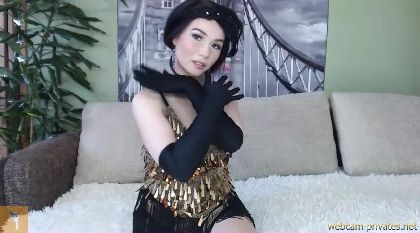 Miaeclipse In Record Take Off Lecherous Intriguing Boobs