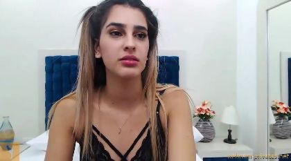 Nataliewool In Coquettish And Stunning Video