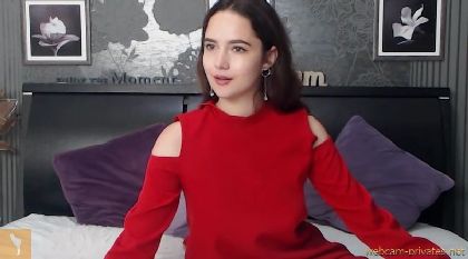 Avelynne  Tease Substantial Young Clit