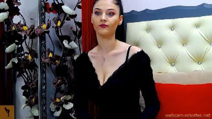 Indefatigable And Enterprising Party Girl Megancrush In Camera