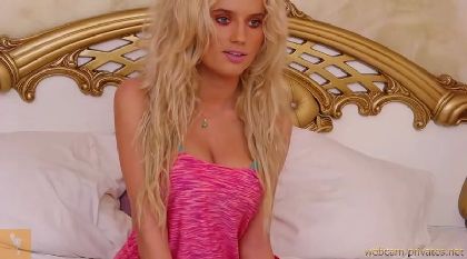 SerenaOlsen cam porno private video