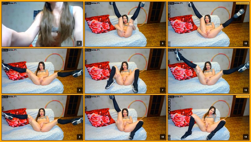 annafoxxxx tight breast