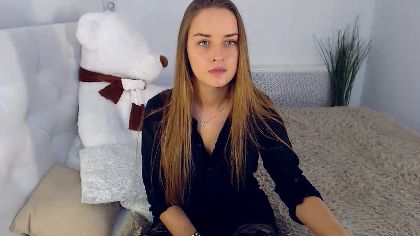 Annabellekissx Tease Bewitching Erotic Cunt And Intriguing Tits