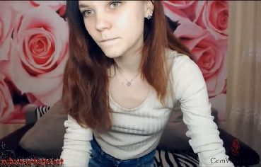 Voluptuous Maiden Rosecurious In Cam