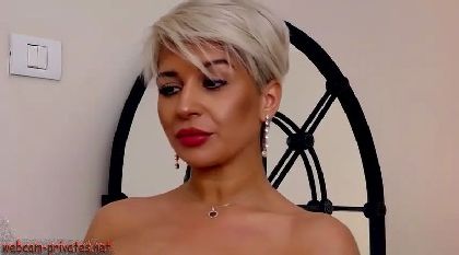 Sublimecarla Petrissage At Cam Intriguing Firm Boobs