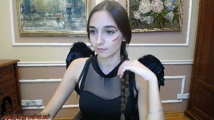 Barblovell At Record Develop Active Juicy Anus And Tight Tits