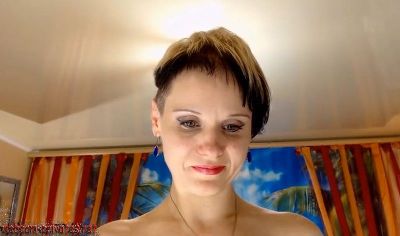 Diamondgirlv In Camera Squeeze De Luxe Nice Tits