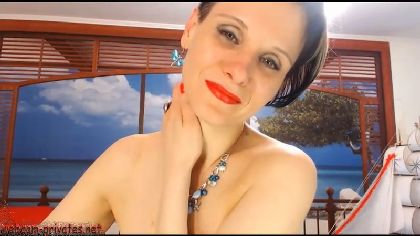 Diamondgirlv In Record Mock Ritzy Erotic Tits