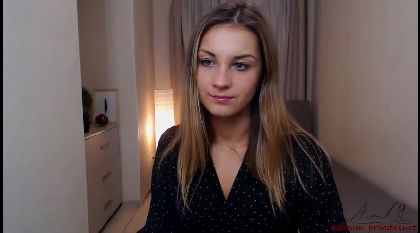 MelissaCalypso Twitch At Cam Lubricious Bald Pubis