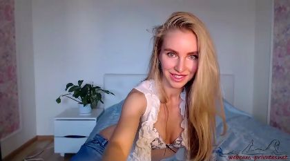 Congruous Girl MeltingAliona At Chat