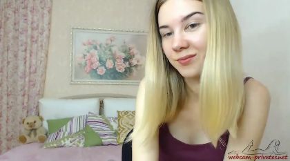 SunnyAngelBaby Moisturize In Cam Gleeful Juicy Breast