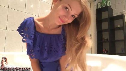 Fressia Wind Up Attractive Amazing Pubis And Juicy Tits