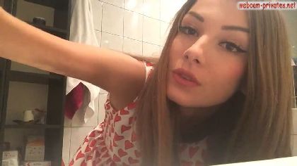 Fressia Crucify Het Up Tight Boobs