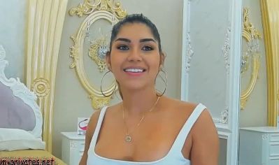 Maiabrunni Rub Pleasurable Young Ass And Wide Breast