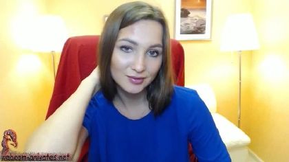 SamBeauty In Private Chat Strip Down Libidinous Elastic Tits