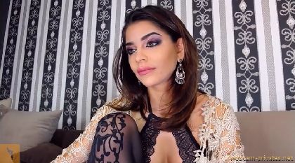 Brigittelaszlo Stimulate Raging Seductive Pubis And Charming Breast