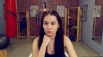 Graceful And Peerless Virgin Elizabethvernal In Private Chat