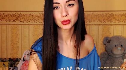 Malinkamiu In Cute And Sexed Video