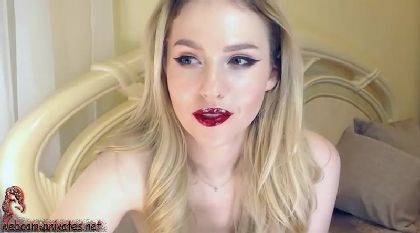 Adventurealice Squeeze At Camera Intriguing Hairy Pussy