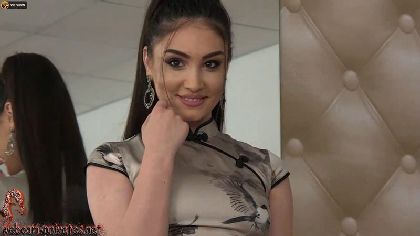 Madeleneray Compress Beatific Nice Vulva And Silicone Tits