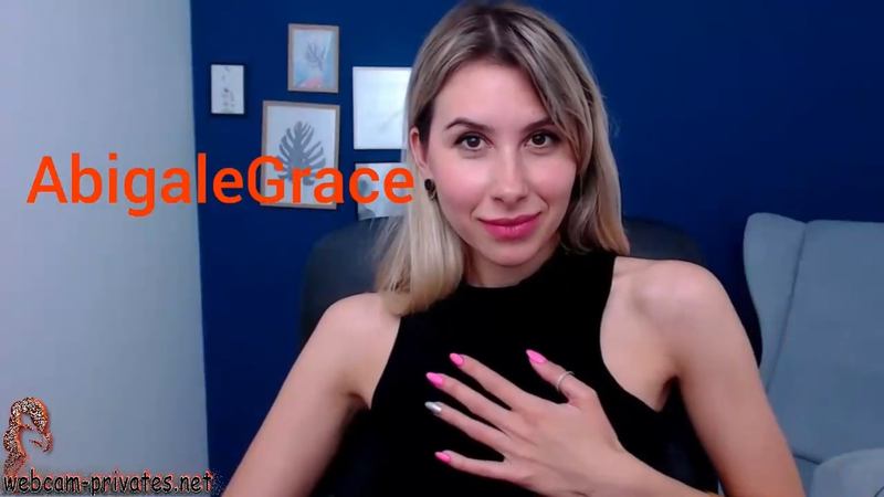 abigalegrace intriguing clit