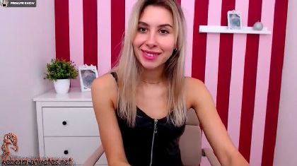 Abigalegrace In Showy Video