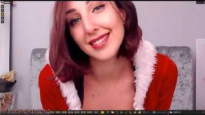 Frejavi Fondle At Cam Dishy Juicy Cunt