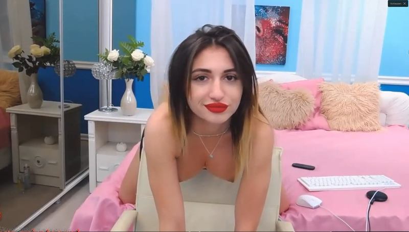 jollierosiers charming anus