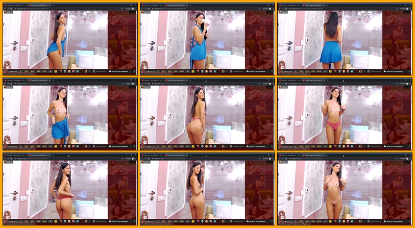 ryleemartin elastic boobs