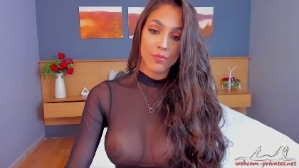 Lovely Female Person Amelia_Johnson