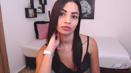 Overjoyed Young Lady Emmareid_98 In Record