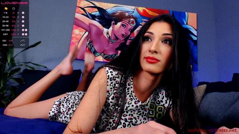 iamwiesel seductive pussy