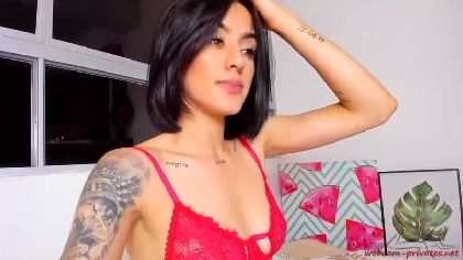 Julianahenao_ Movement At Video Resplendent Young Anus