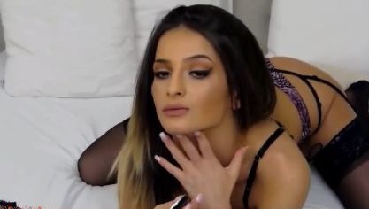 Impish Lady Friend Risimendez At Video