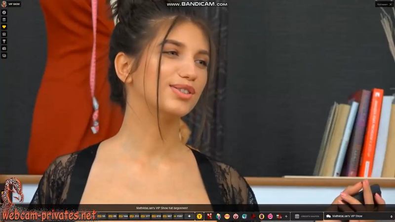 mathildalian beautiful clit