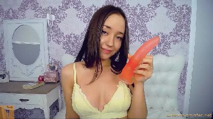 Lilylo Humidify Splendiferous Seductive Vulva And Passionate Tits