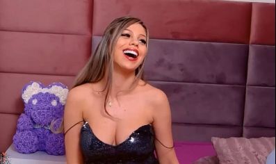 Prettyelly Constrict Pretentious Divine Anus