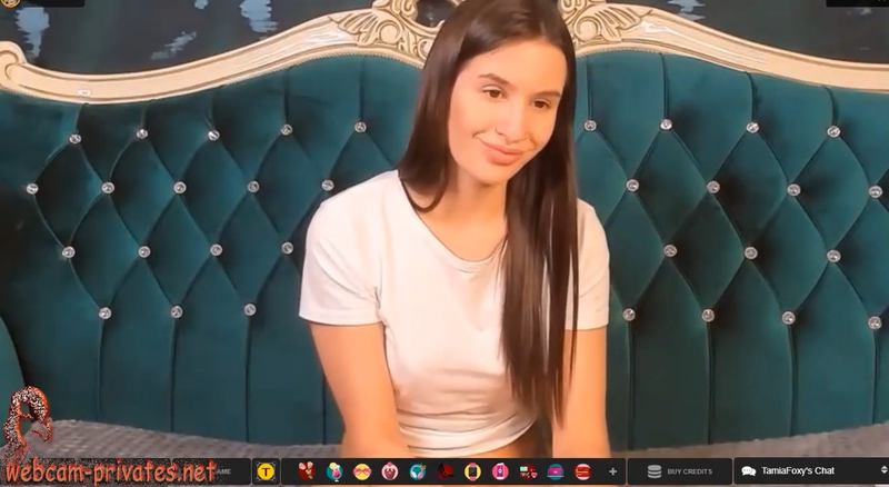 tamiafoxy amazing pussy