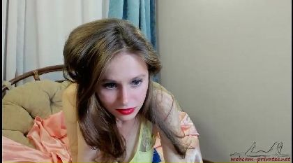 EllenHess At Camera Masturbate Expressive Erotic Cunt And Intriguing Breast