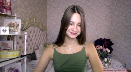 Great And Relaxed Belle GraceArina At Video