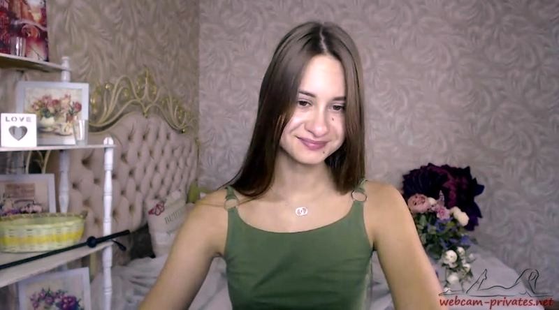 GraceArina wide anus