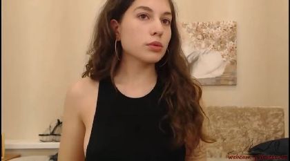 LovelyIsabel Touch On At Video Tender Amazing Tits