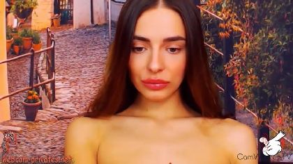 NaomiShtein In Spirited Video